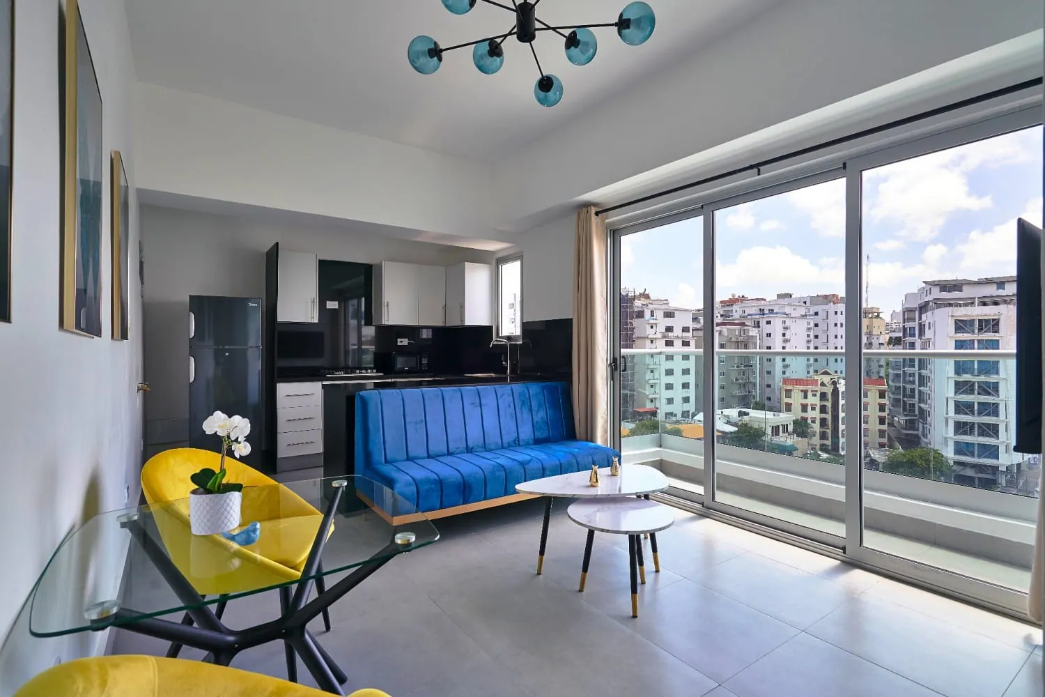 Apartments at Central Park Tower – 26