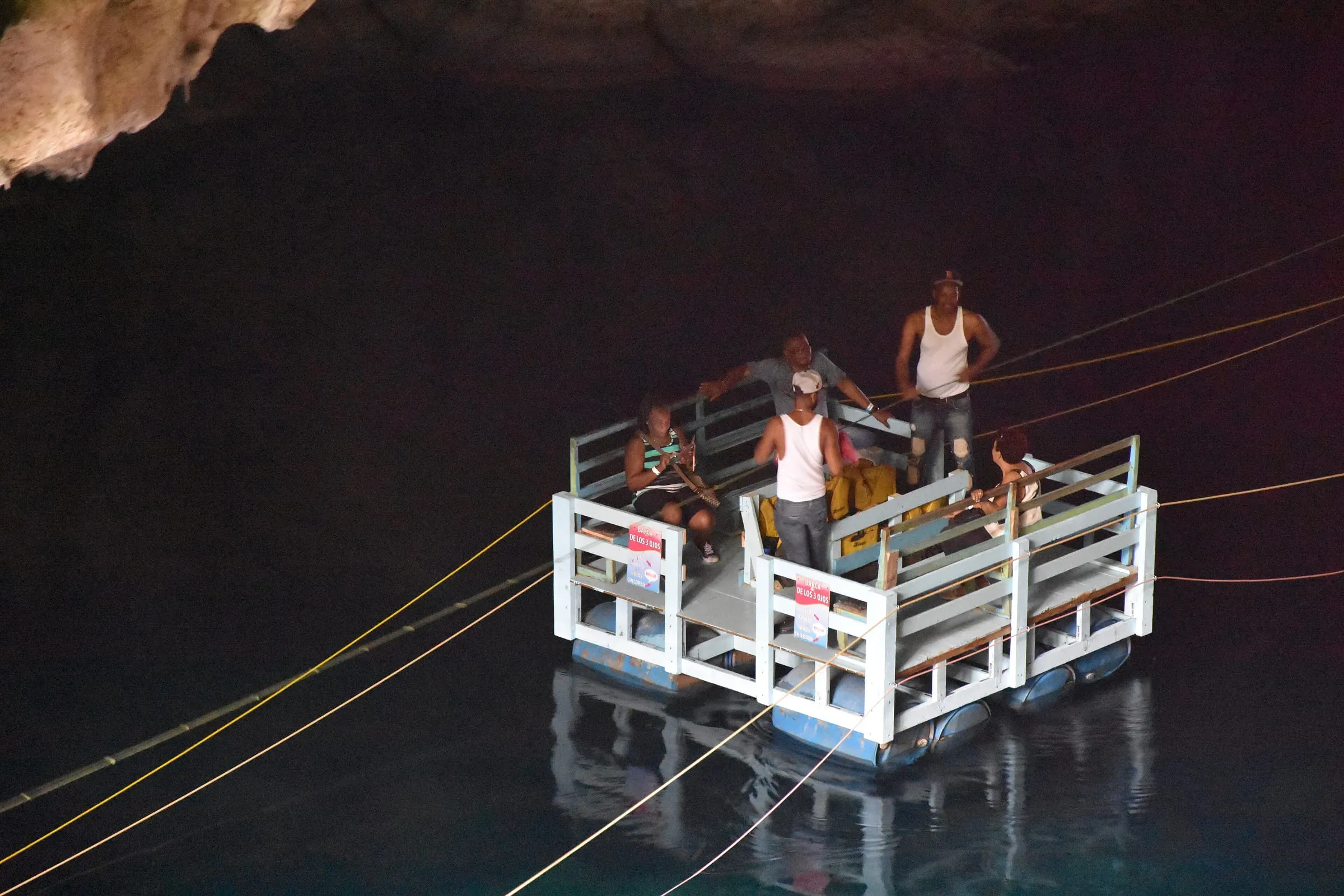 Los Tres Ojos: las lagunas subterráneas de Santo Domingo – 1