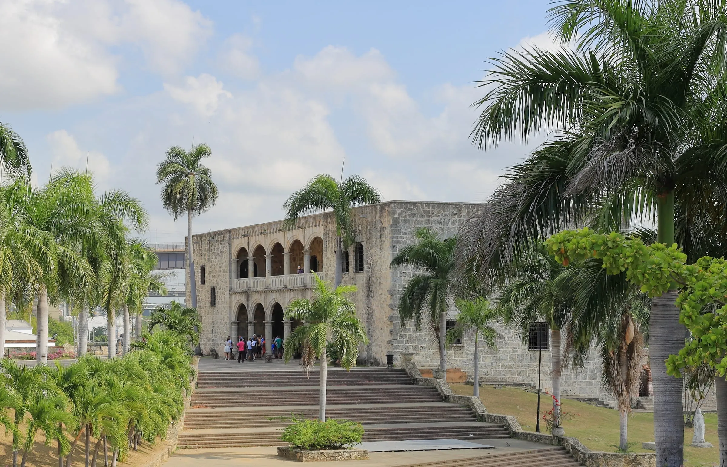 Alcázar de Colón: il palazzo della famiglia Colombo – 1