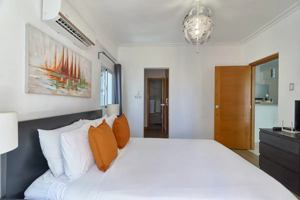 Apartamento Executive Deluxe Plus – 4