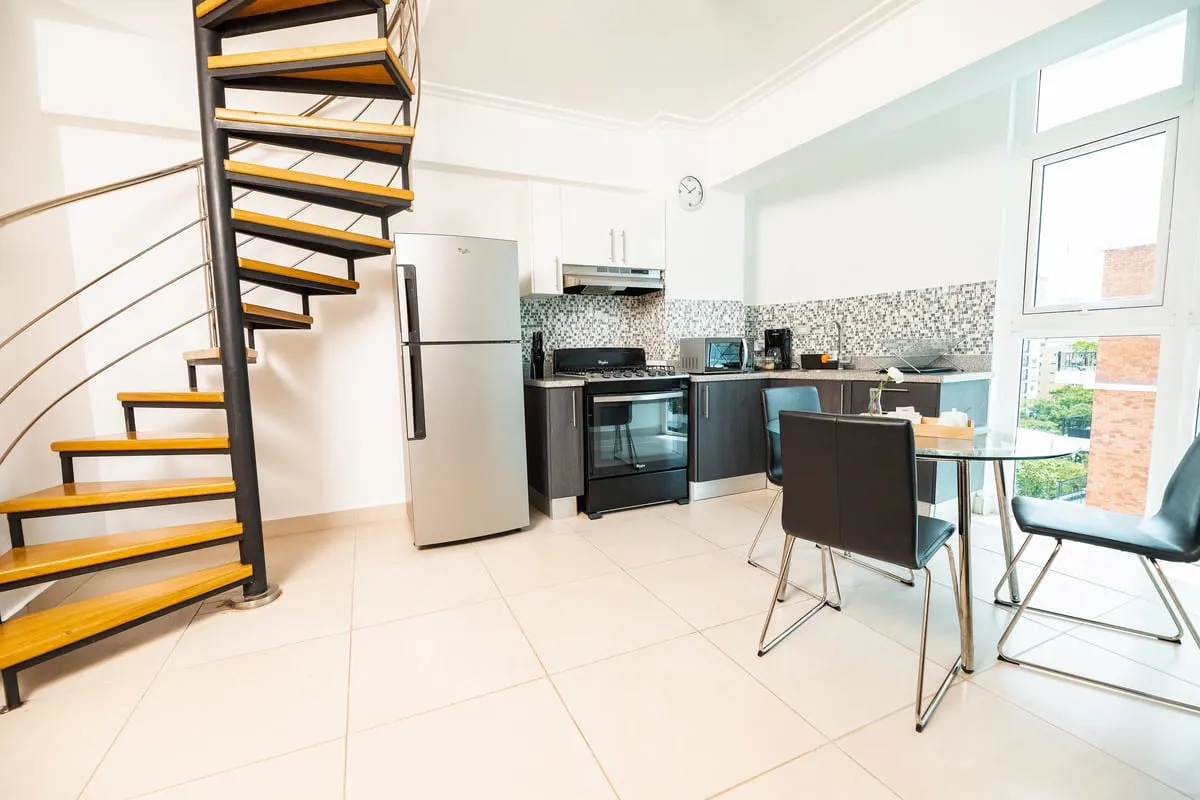 Appartamento Luxury Penthouse – 4