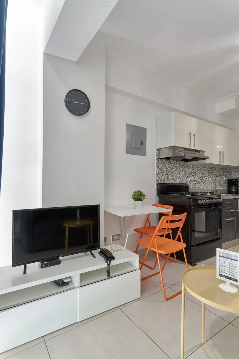 Apartamento Junior Deluxe – 7