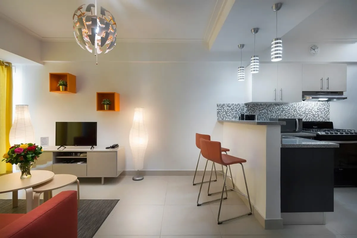 Apartamento VIP Luxury Rooftop Penthouse & Jacuzzi – 7