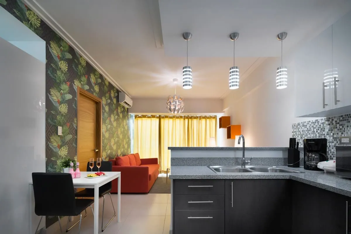 Apartamento VIP Luxury Rooftop Penthouse & Jacuzzi – 9