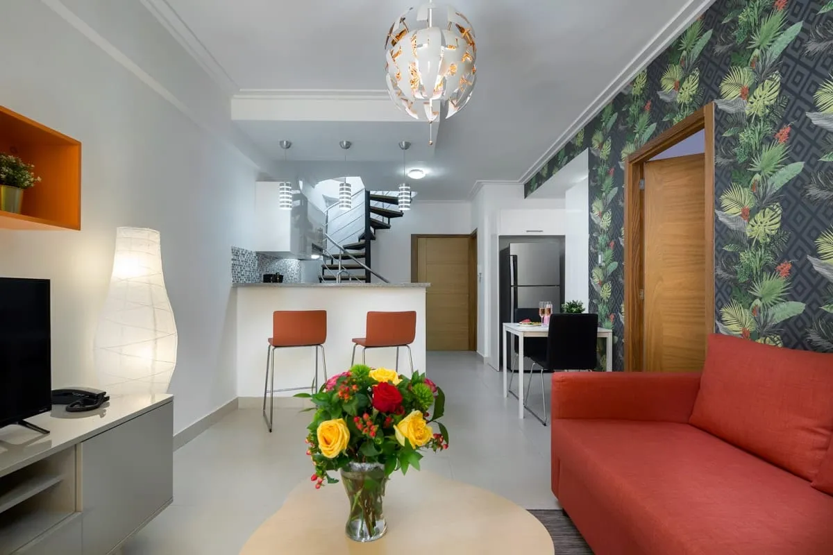 Apartamento VIP Luxury Rooftop Penthouse & Jacuzzi – 10