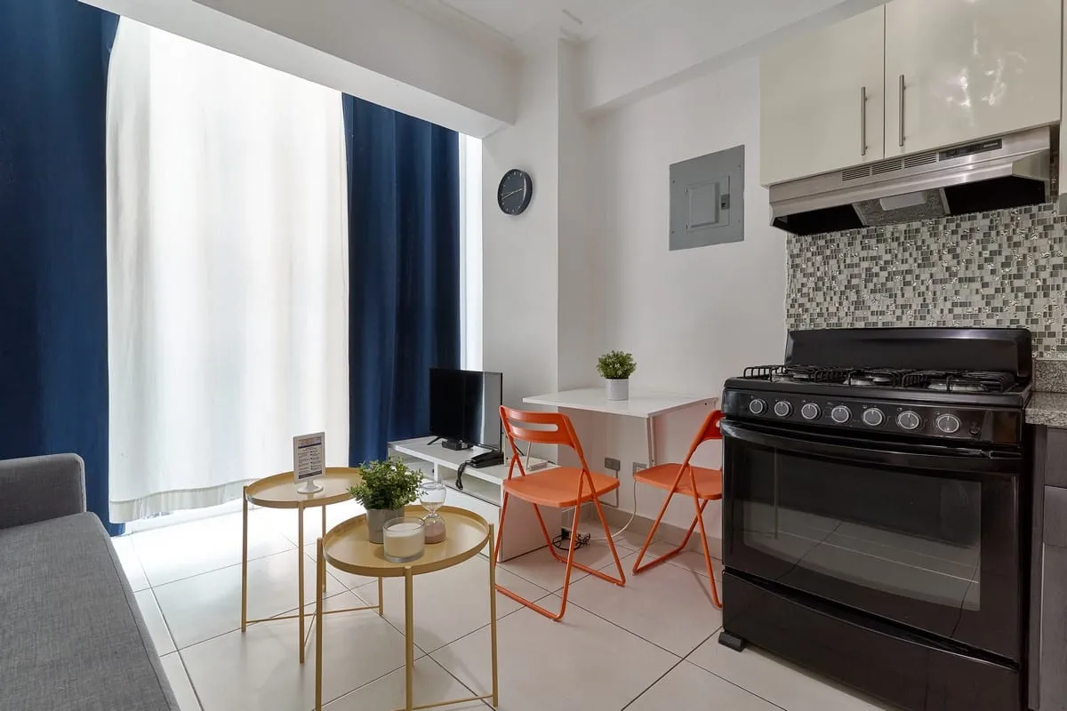 Apartamento Junior Deluxe – 10