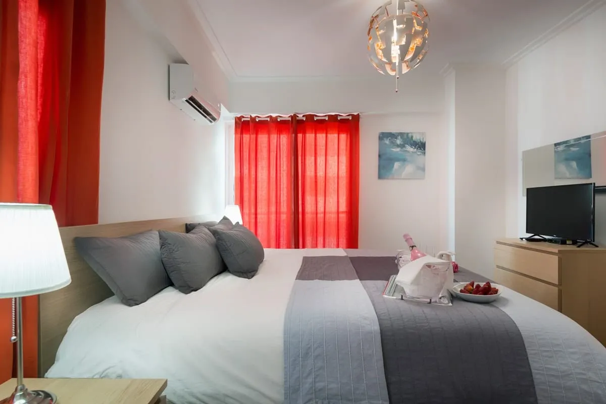 Apartamento VIP Luxury Rooftop Penthouse & Jacuzzi – 12