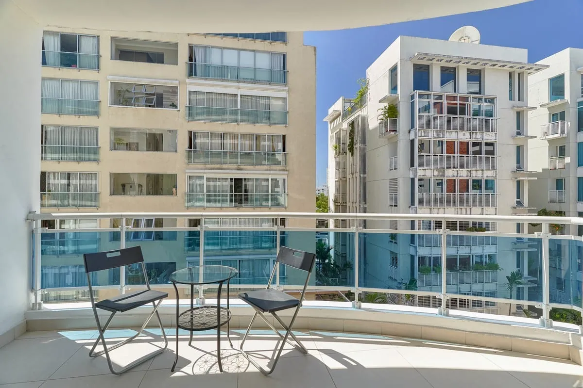 Apartamento Executive Deluxe Plus – 13
