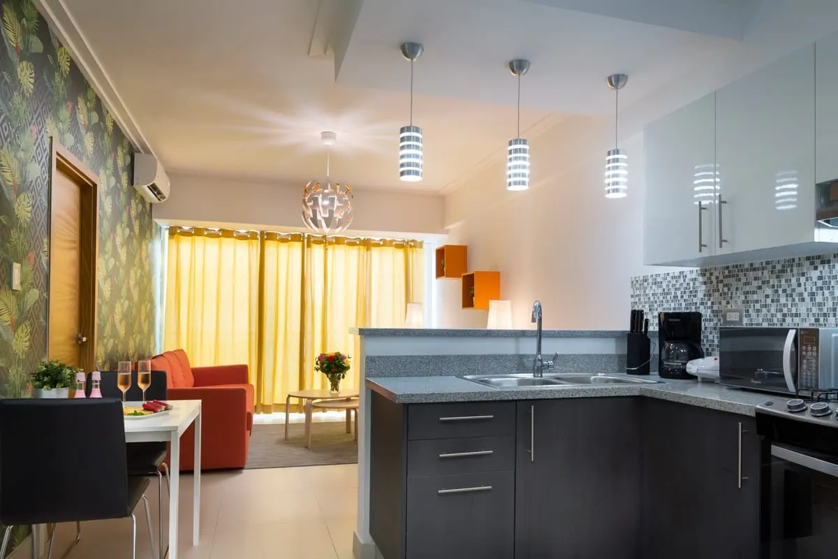 Apartamento VIP Luxury Rooftop Penthouse & Jacuzzi – 14