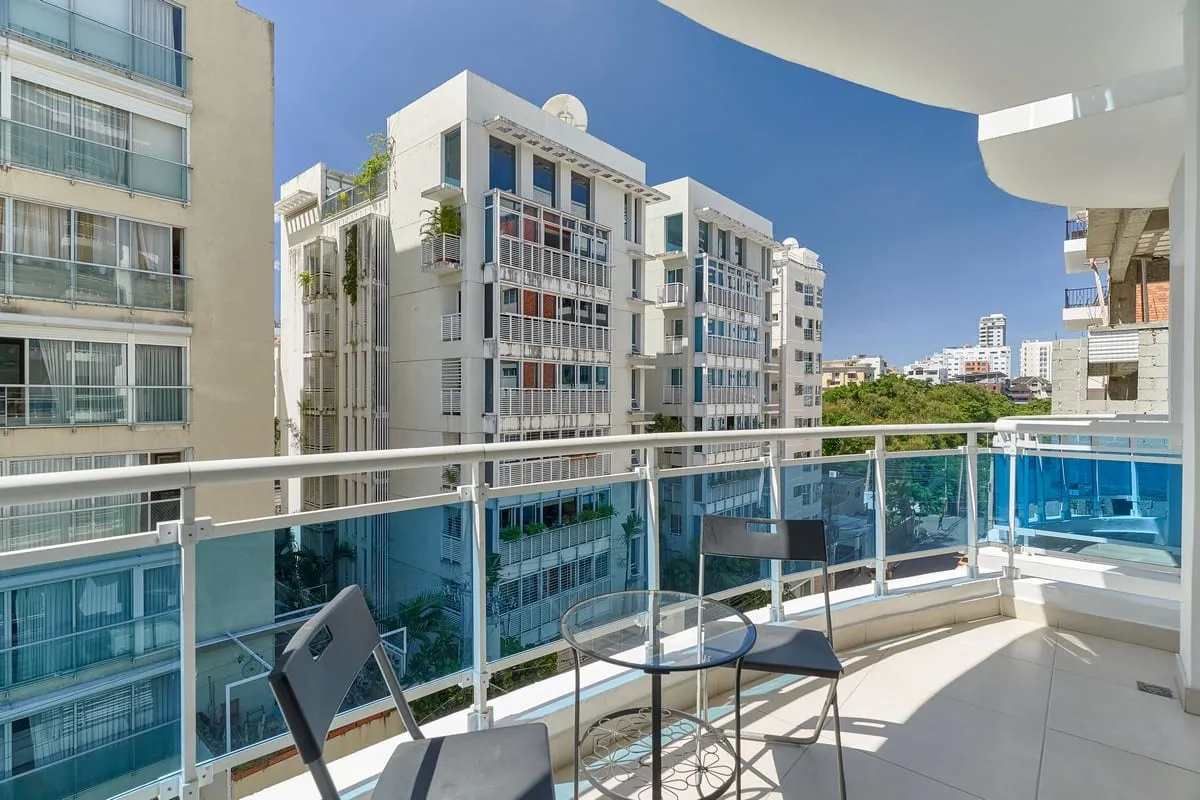 Apartamento Executive Deluxe Plus – 14