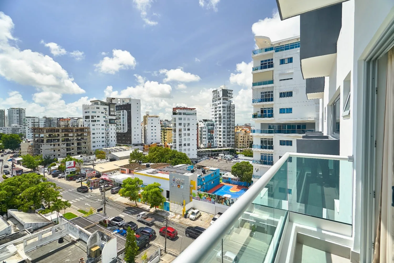 Central Suites Tower – 9