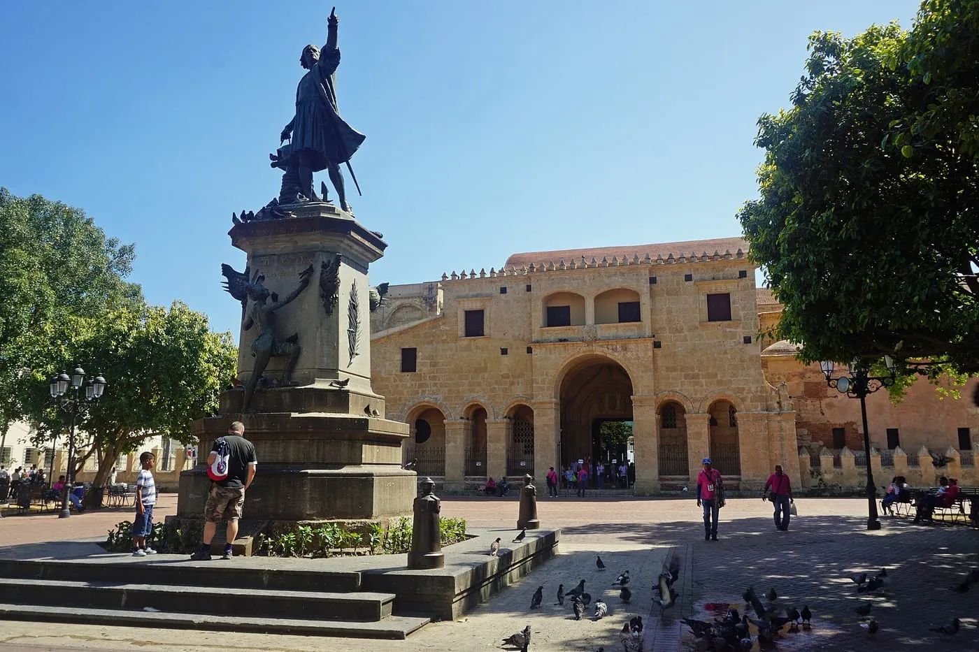 The Colonial City of Santo Domingo – Central Towers Santo Domingo