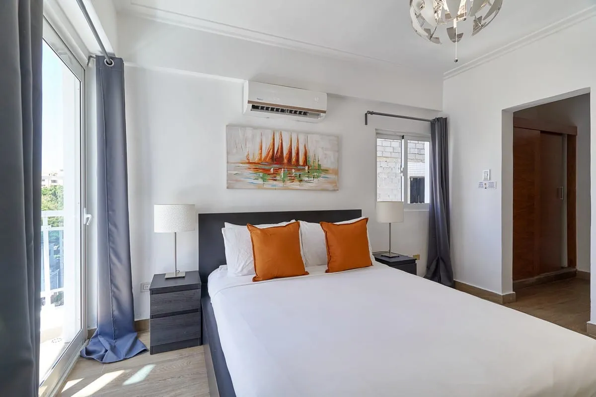 Executive Deluxe Apartment – Central Park Tower – Central Towers Santo Domingo