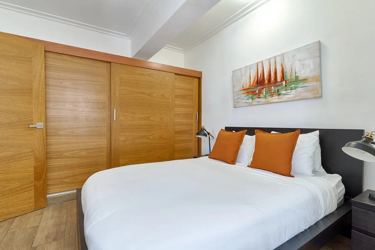 Junior Deluxe Apartment – Central Park Tower – Central Towers Santo Domingo