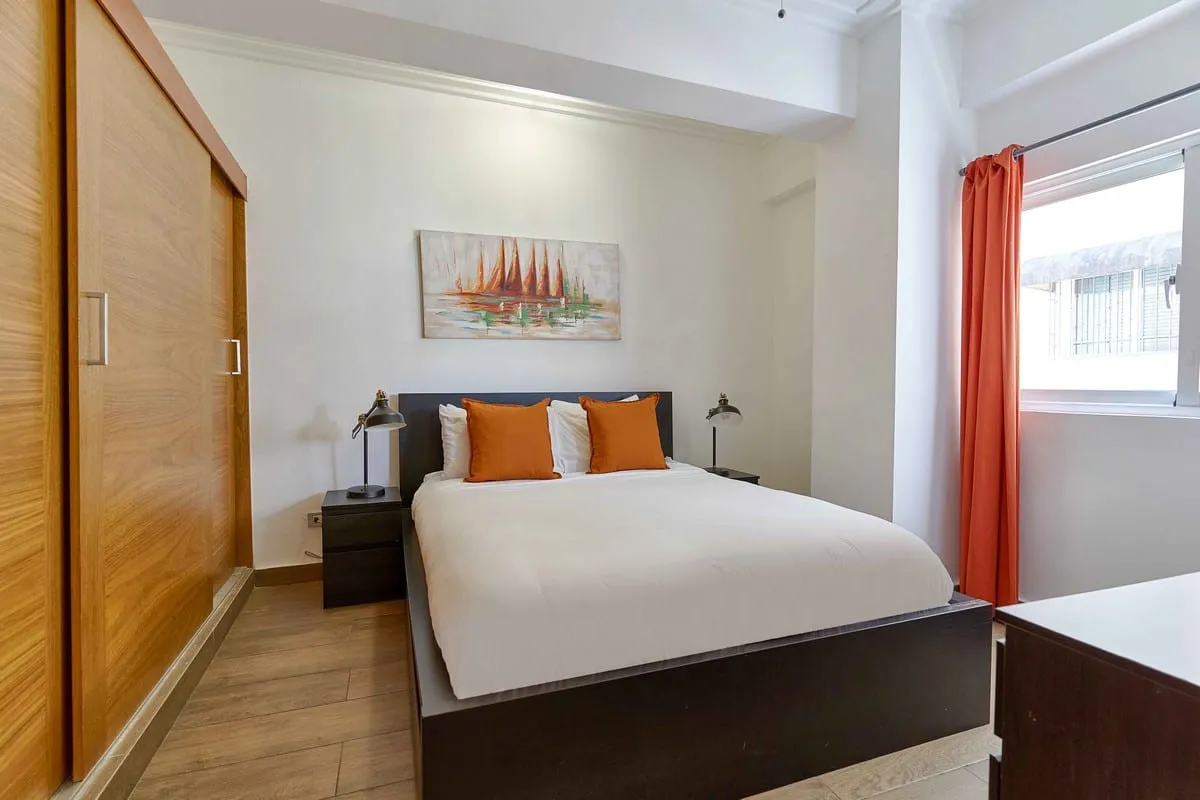 Junior Deluxe Plus Apartment – Central Park Tower – Central Towers Santo Domingo