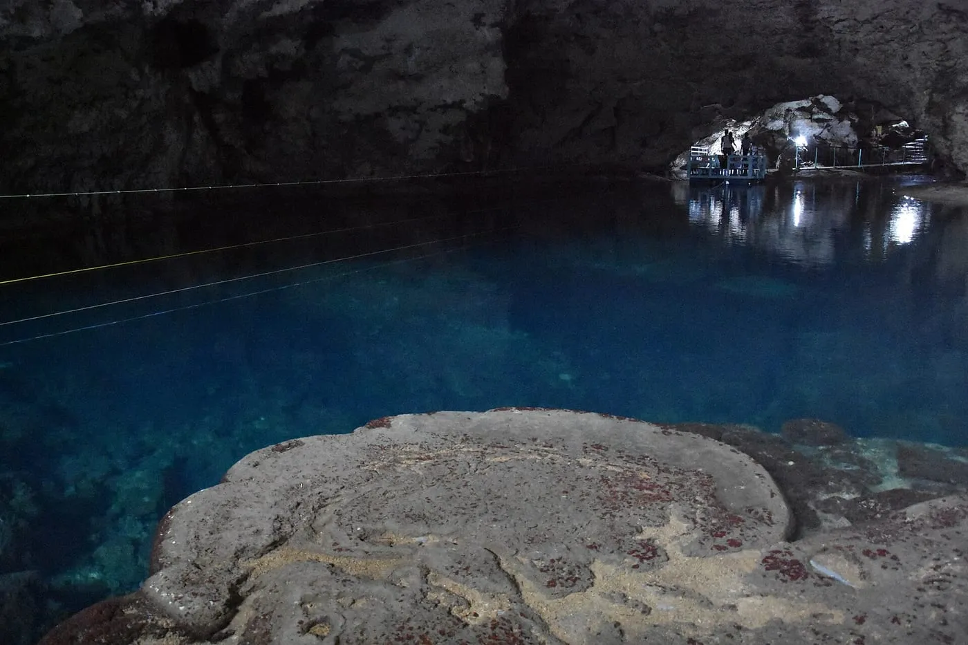 Los Tres Ojos: Santo Domingo’s cave lagoons – Central Towers Santo Domingo