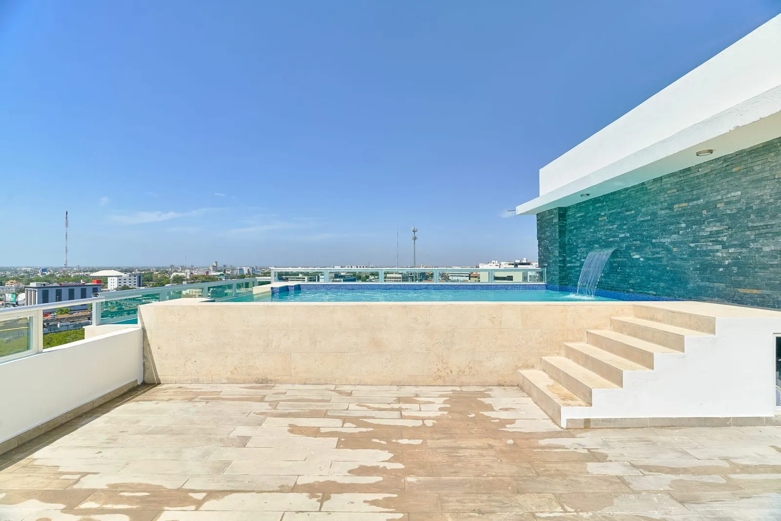 Luxury apartment-hotels in the heart of Santo Domingo – Central Towers Santo Domingo