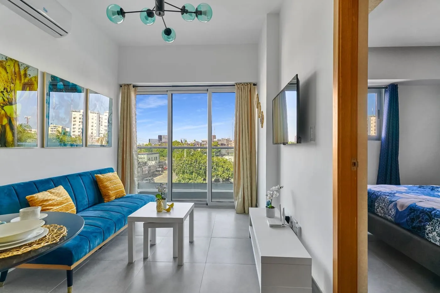 Standard Suite – Central Suites Tower – Central Towers Santo Domingo