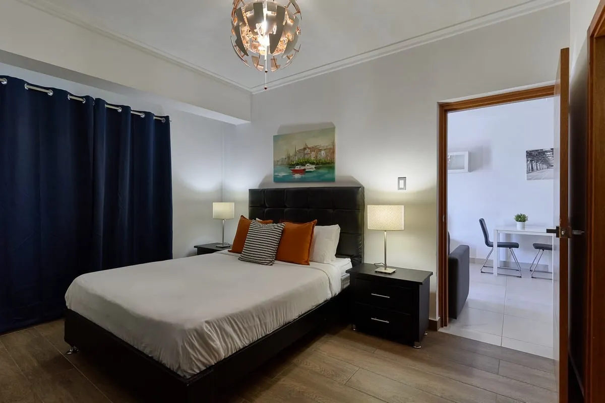 Superior Deluxe Apartment – Central Park Tower – Central Towers Santo Domingo