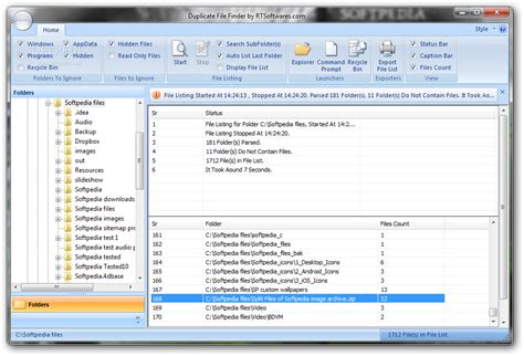 IUWEsoft Duplicate File Finder