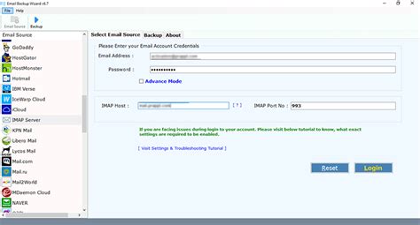 Descargar Advik Outlook PST