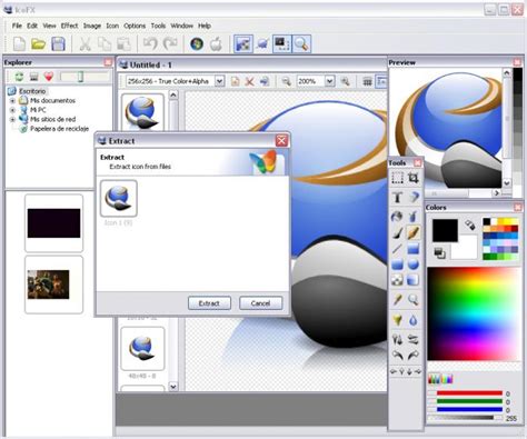 Téléchargement portable icofx keyfx