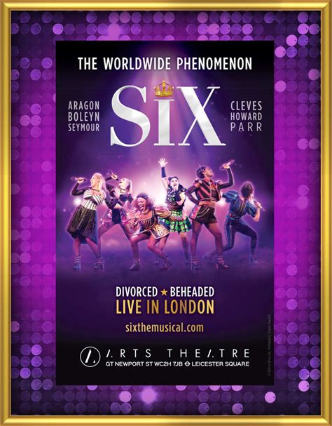 Six the Musical Live! 2025