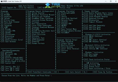 AnkhTech Toolbox 3.1 2025