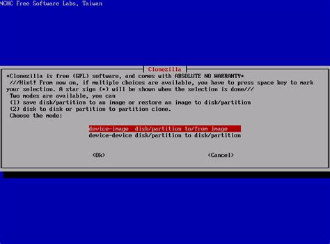 Download CloneZilla Live 3.2.0-5
