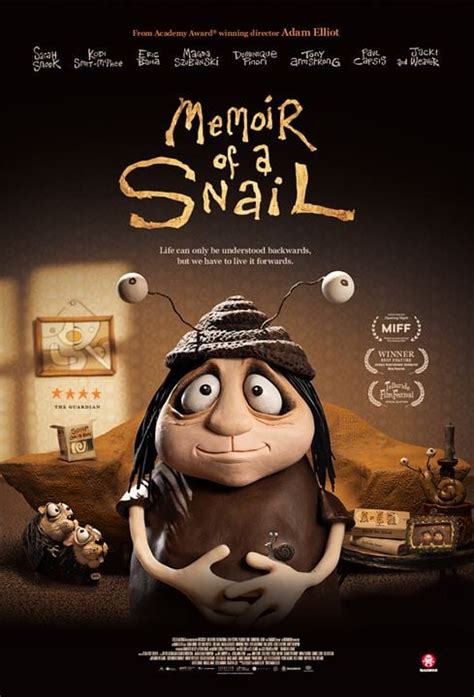 Memorias de un caracol 2025