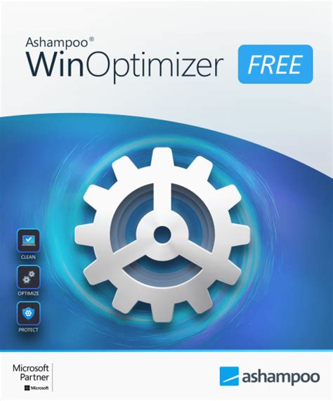 Download Ashampoo WinOptimizer Free
